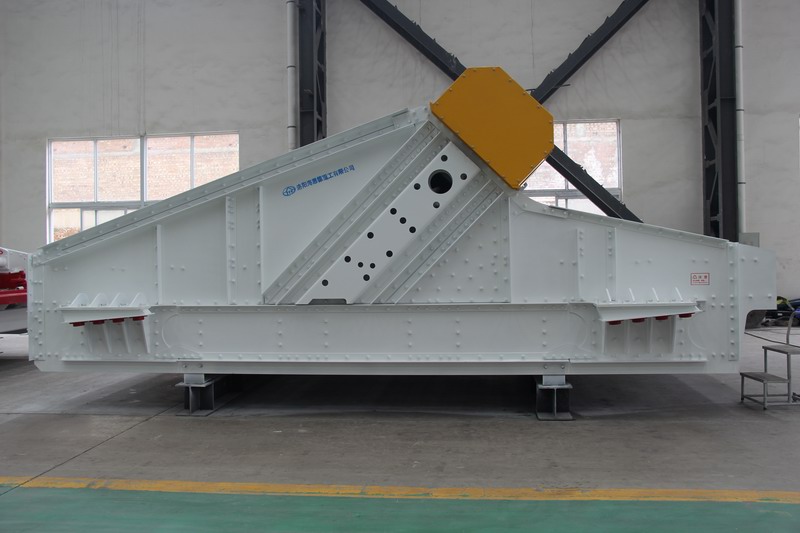 水平直線振動篩 水平直線振動篩