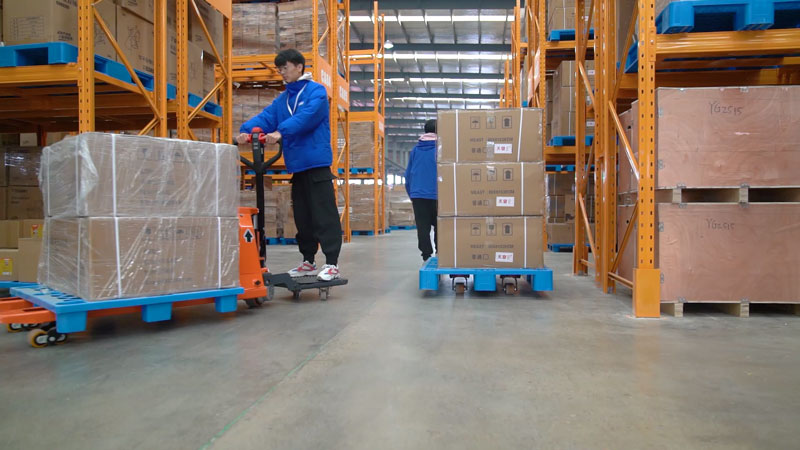 我需要多少叉車(chē)容量