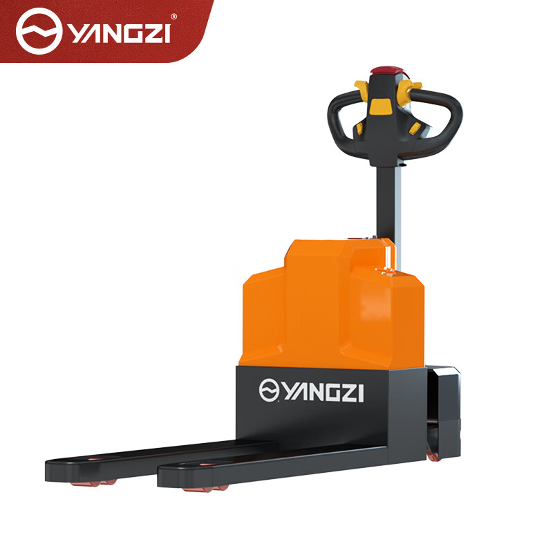 揚(yáng)子電動(dòng)叉車地牛液壓叉車搬運(yùn)車JG